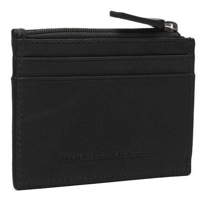 The Chesterfield Brand Card Wallet Black