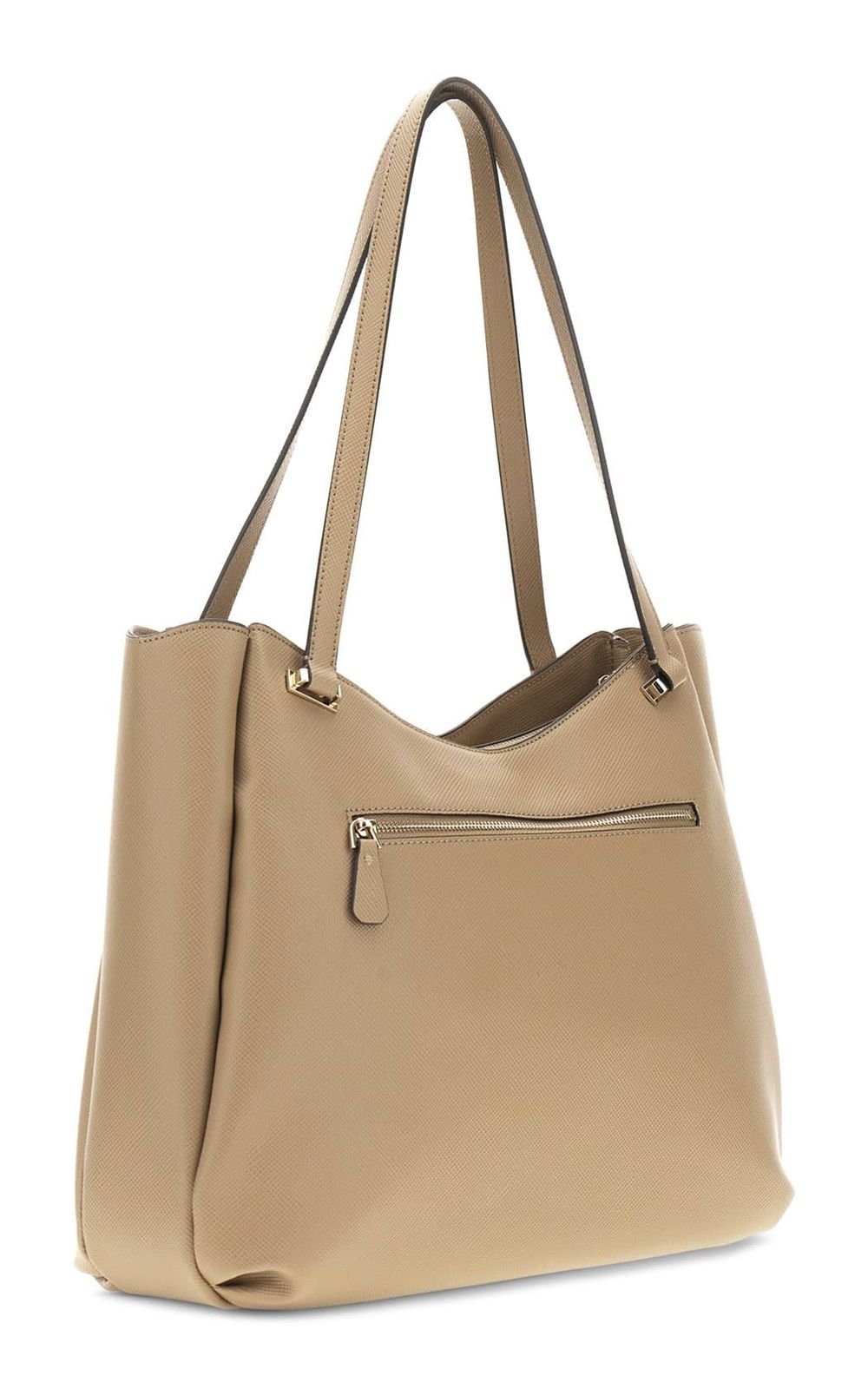 GUESS Gilda Tote Beige GUESS Gilda Tote Beige