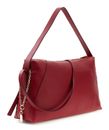 GUESS Devon Shoulder Bag L Dark Cherry GUESS Devon Shoulder Bag L Dark Cherry