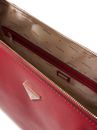 GUESS Devon Shoulder Bag L Dark Cherry GUESS Devon Shoulder Bag L Dark Cherry