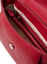 GUESS Devon Top Handle Flap Dark Cherry GUESS Devon Top Handle Flap Dark Cherry
