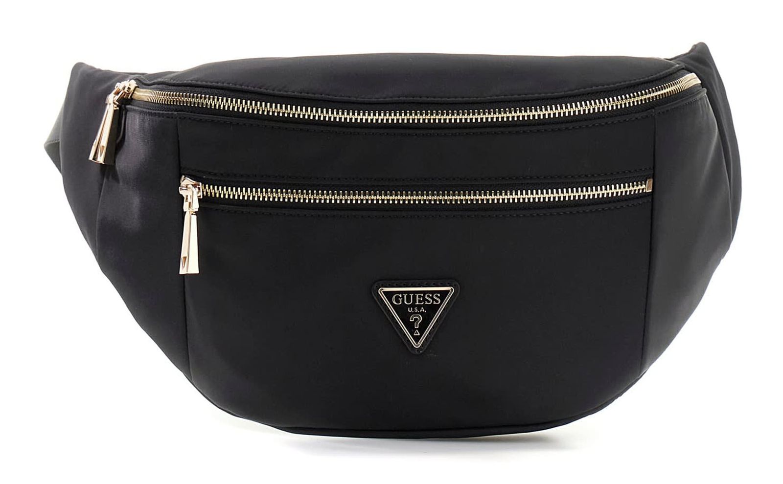 GUESS Follie Belt Bag L Black