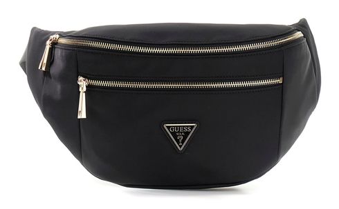 GUESS Follie Belt Bag L Black