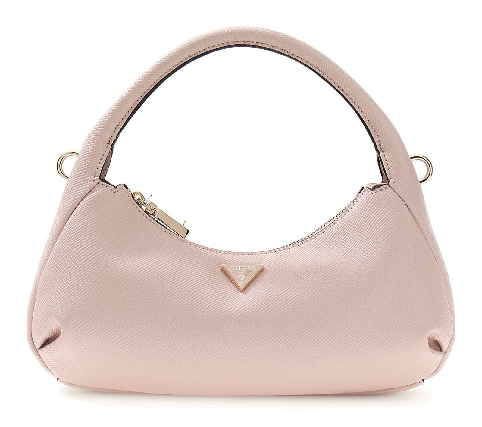 GUESS Gilda Mini Hobo Light Rose GUESS Gilda Mini Hobo Light Rose