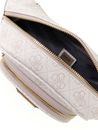 GUESS Latona Belt Bag Bone Logo GUESS Latona Belt Bag Bone Logo