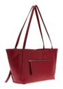 GUESS Devon 3 Compartment Tote Dark Cherry GUESS Devon 3 Compartment Tote Dark Cherry