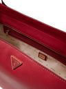 GUESS Devon 3 Compartment Tote Dark Cherry GUESS Devon 3 Compartment Tote Dark Cherry