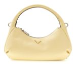 GUESS Gilda Mini Hobo Pale Yellow GUESS Gilda Mini Hobo Pale Yellow