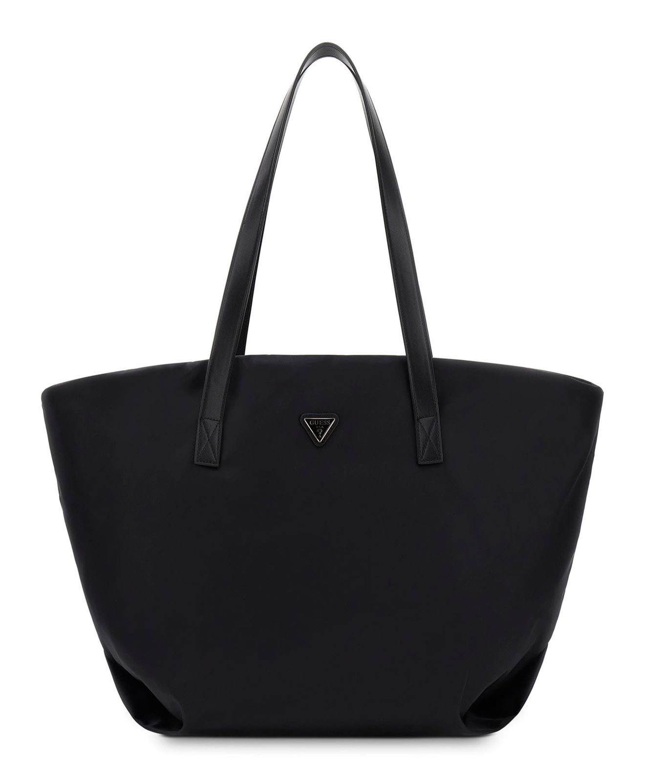 GUESS Annette Travel Tote Black