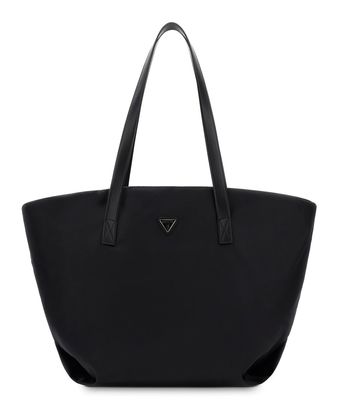 GUESS Annette Travel Tote Black GUESS Annette Travel Tote Black