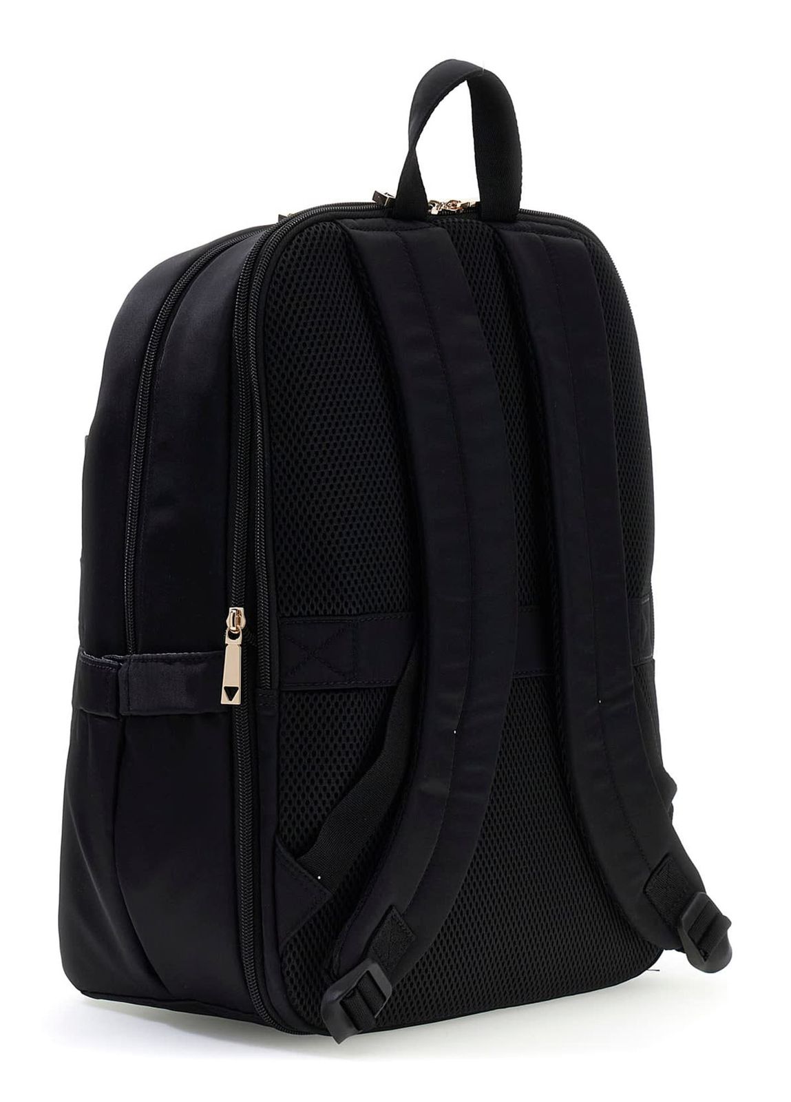 GUESS Follie Travel Expandable Backpack Black GUESS Follie Travel Expandable Backpack Black