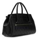 GUESS Diana 3 Compartment Satchel Black Logo GUESS Diana 3 Compartment Satchel Black Logo
