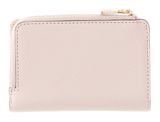 GUESS Gilda SLG Zip Around Card Case Light Rose
