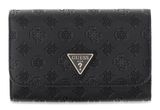 GUESS Wilder Travel Passport Organizer Black GUESS Wilder Travel Passport Organizer Black
