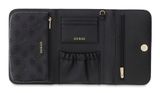 GUESS Wilder Travel Passport Organizer Black GUESS Wilder Travel Passport Organizer Black