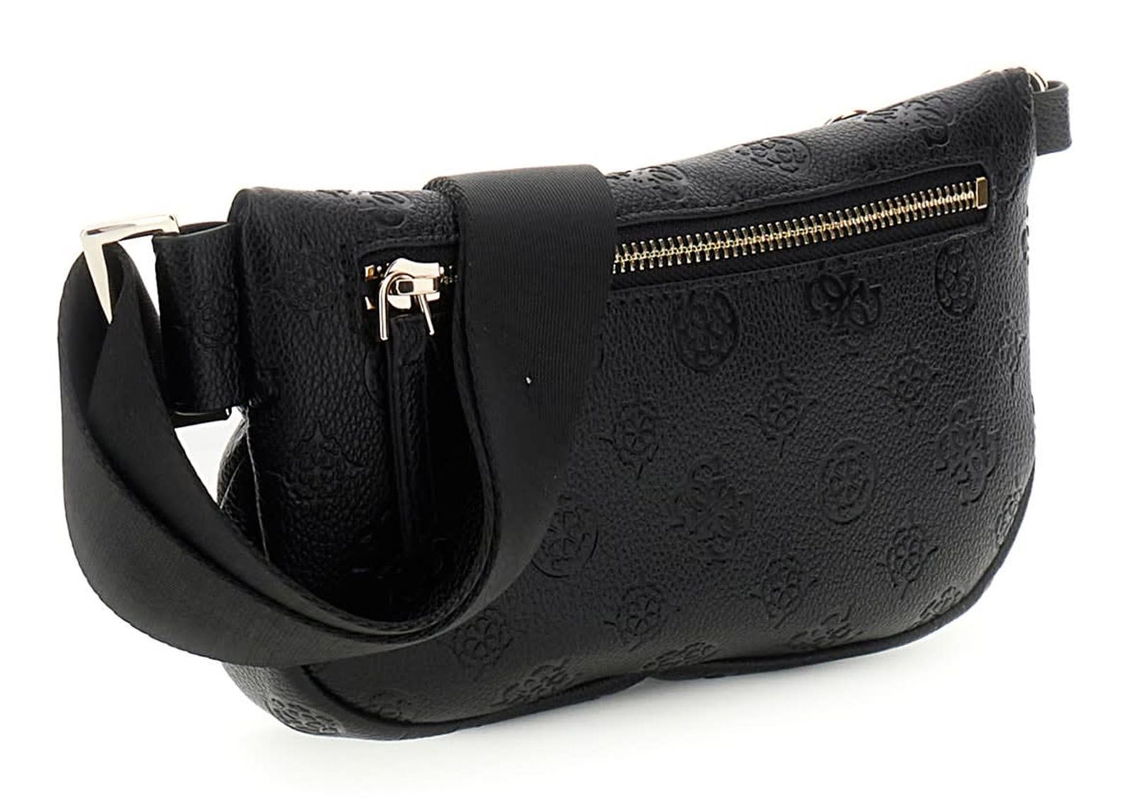 GUESS Devon Sling Black Logo GUESS Devon Sling Black Logo