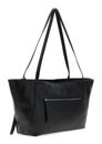 GUESS Devon 3 Compartment Tote Black GUESS Devon 3 Compartment Tote Black