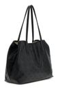 GUESS Victtoria 2 in 1 Tote L Black Logo GUESS Victtoria 2 in 1 Tote L Black Logo