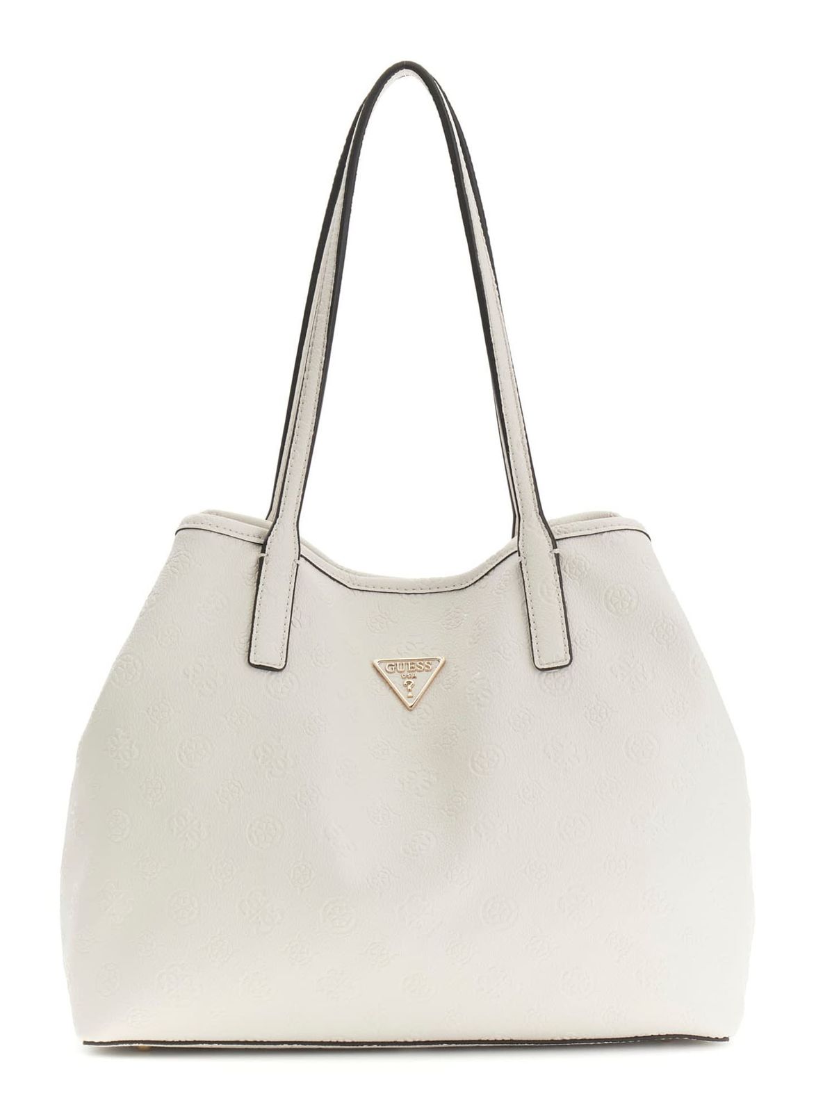 GUESS Victtoria 2 in 1 Tote L Stone Logo GUESS Victtoria 2 in 1 Tote L Stone Logo