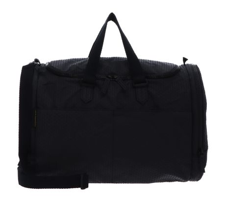 MANDARINA DUCK Revival 2.0 Duffle Nero