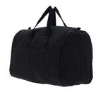 MANDARINA DUCK Revival 2.0 Duffle Nero MANDARINA DUCK Revival 2.0 Duffle Nero