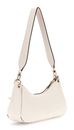 GUESS Camelia Shoulder Bag Cream White GUESS Camelia Shoulder Bag Cream White