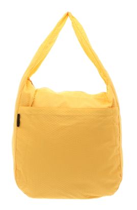 MANDARINA DUCK Revival 2.0 Hobo Bag M Duck Yellow