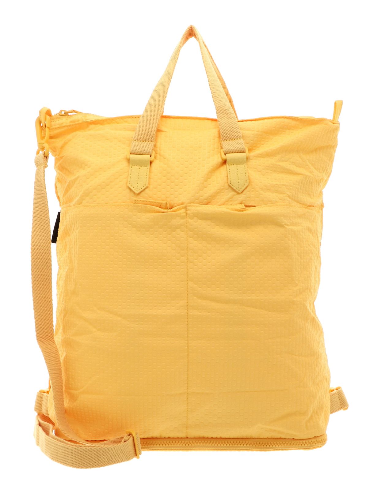 MANDARINA DUCK Revival 2.0 Tote Duck Yellow