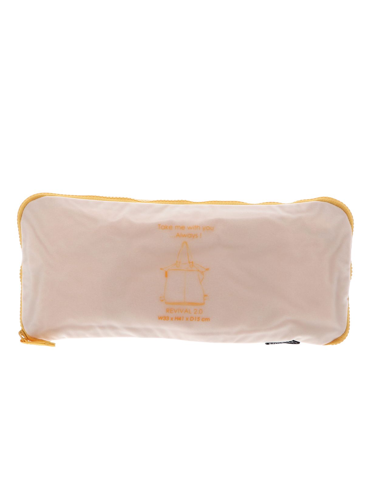 MANDARINA DUCK Revival 2.0 Tote Duck Yellow MANDARINA DUCK Revival 2.0 Tote Duck Yellow