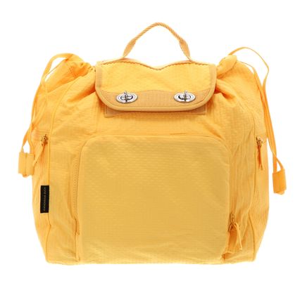 MANDARINA DUCK Revival 2.0 Backpack Duck Yellow MANDARINA DUCK Revival 2.0 Backpack Duck Yellow