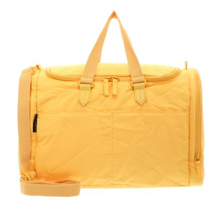 MANDARINA DUCK Revival 2.0 Duffle Duck Yellow