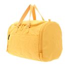 MANDARINA DUCK Revival 2.0 Duffle Duck Yellow MANDARINA DUCK Revival 2.0 Duffle Duck Yellow