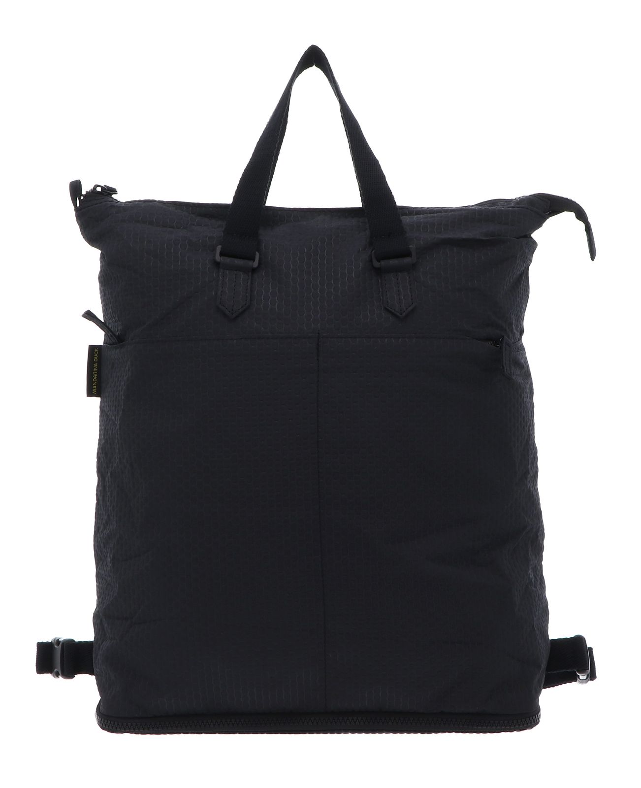MANDARINA DUCK Revival 2.0 Tote Nero