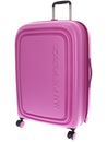MANDARINA DUCK Logoduck + Trolley L Digital Pink MANDARINA DUCK Logoduck + Trolley L Digital Pink