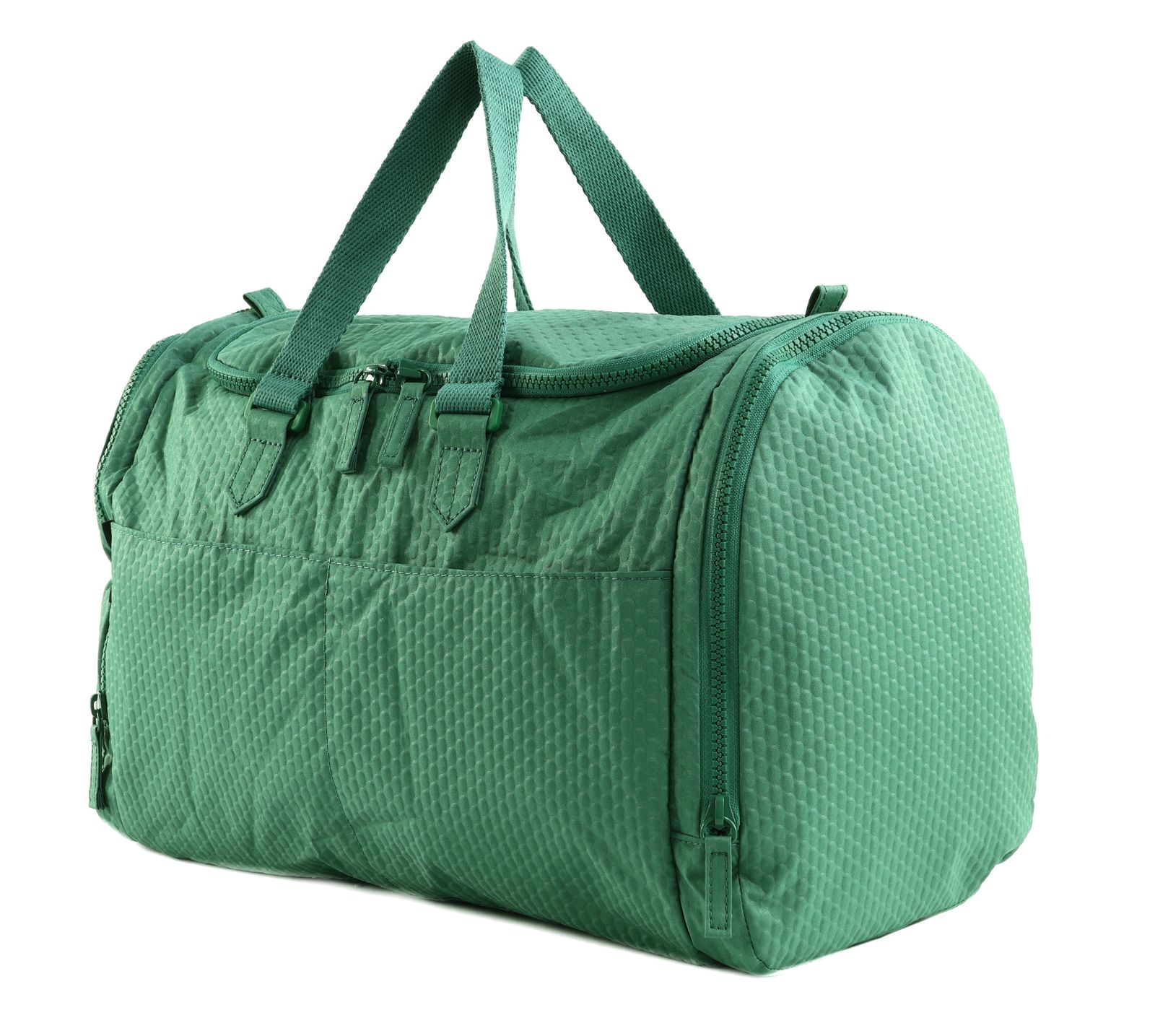 MANDARINA DUCK Revival 2.0 Duffle Foliage Green MANDARINA DUCK Revival 2.0 Duffle Foliage Green