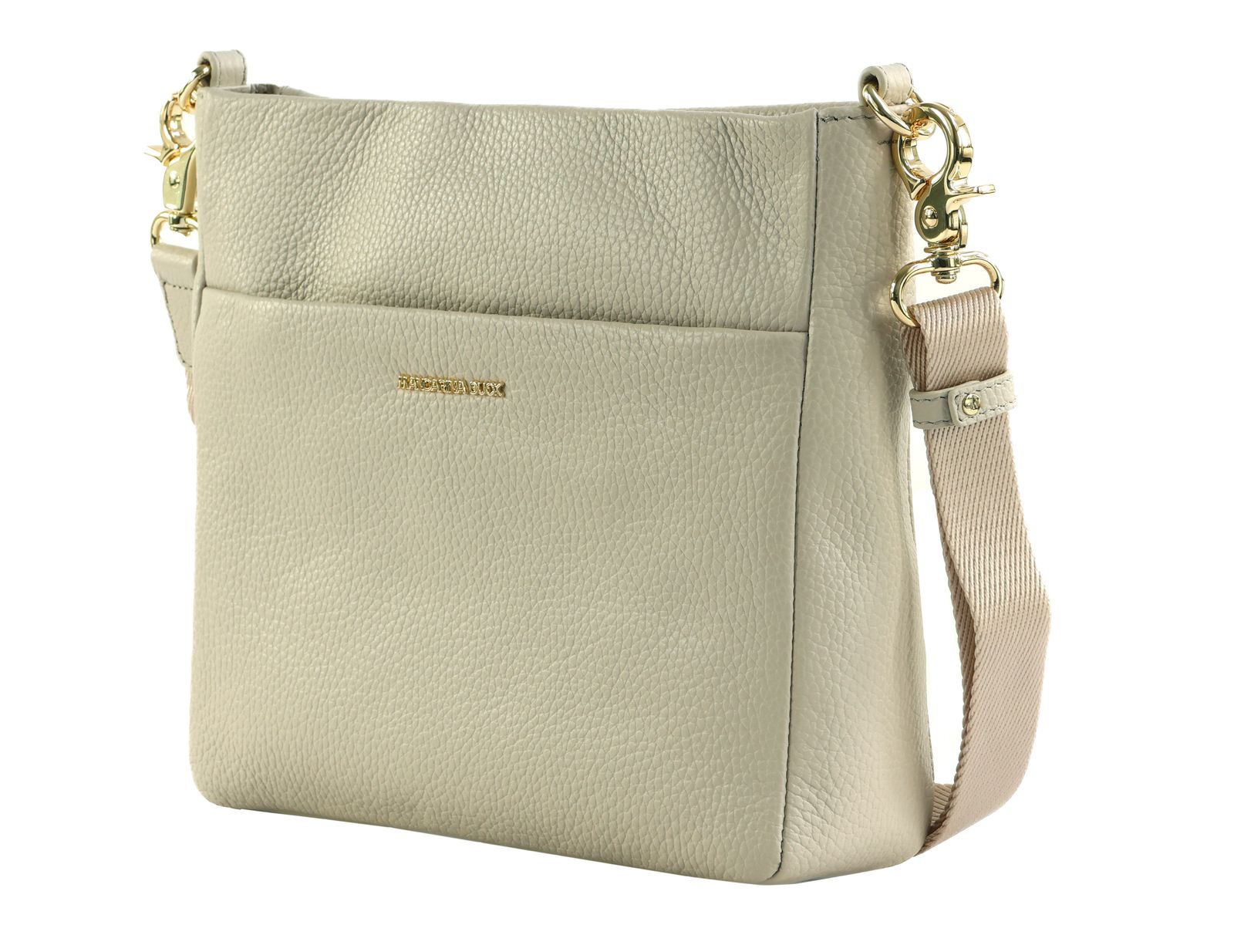MANDARINA DUCK Mellow Leather Crossover Bag Cocoon MANDARINA DUCK Mellow Leather Crossover Bag Cocoon