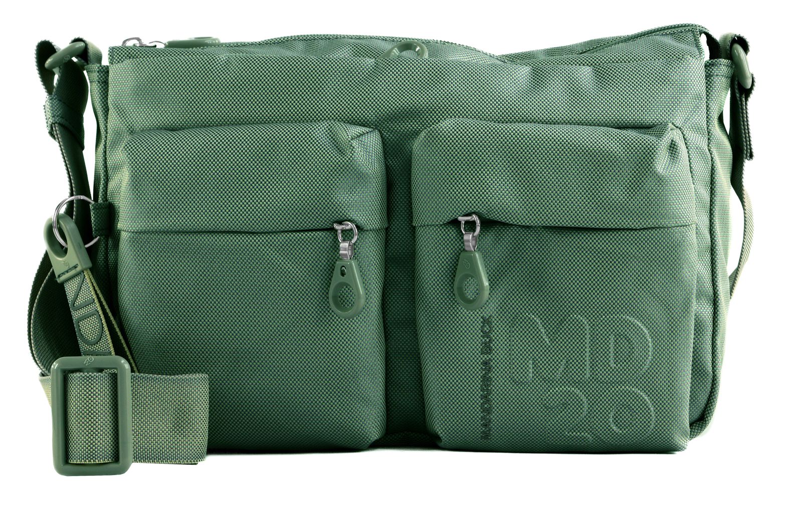 MANDARINA DUCK MD20 Medium Crossover Mint