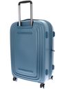 MANDARINA DUCK Logoduck + Trolley M Tailor Blue MANDARINA DUCK Logoduck + Trolley M Tailor Blue