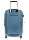 MANDARINA DUCK Logoduck + Trolley M Tailor Blue MANDARINA DUCK Logoduck + Trolley M Tailor Blue