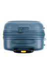 MANDARINA DUCK Logoduck + Trolley M Tailor Blue MANDARINA DUCK Logoduck + Trolley M Tailor Blue
