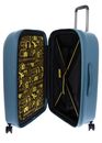 MANDARINA DUCK Logoduck + Trolley M Tailor Blue MANDARINA DUCK Logoduck + Trolley M Tailor Blue