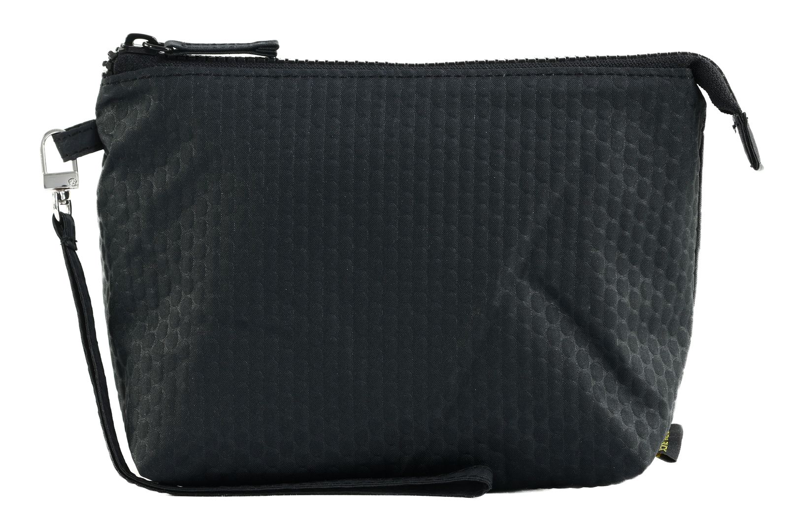MANDARINA DUCK Revival 2.0 Wristlet Pouch Nero