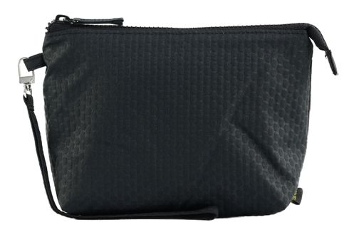 MANDARINA DUCK Revival 2.0 Wristlet Pouch Nero MANDARINA DUCK Revival 2.0 Wristlet Pouch Nero