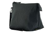 MANDARINA DUCK Revival 2.0 Wristlet Pouch Nero MANDARINA DUCK Revival 2.0 Wristlet Pouch Nero