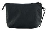 MANDARINA DUCK Revival 2.0 Wristlet Pouch Nero MANDARINA DUCK Revival 2.0 Wristlet Pouch Nero