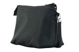 MANDARINA DUCK Revival 2.0 Wristlet Pouch Nero MANDARINA DUCK Revival 2.0 Wristlet Pouch Nero