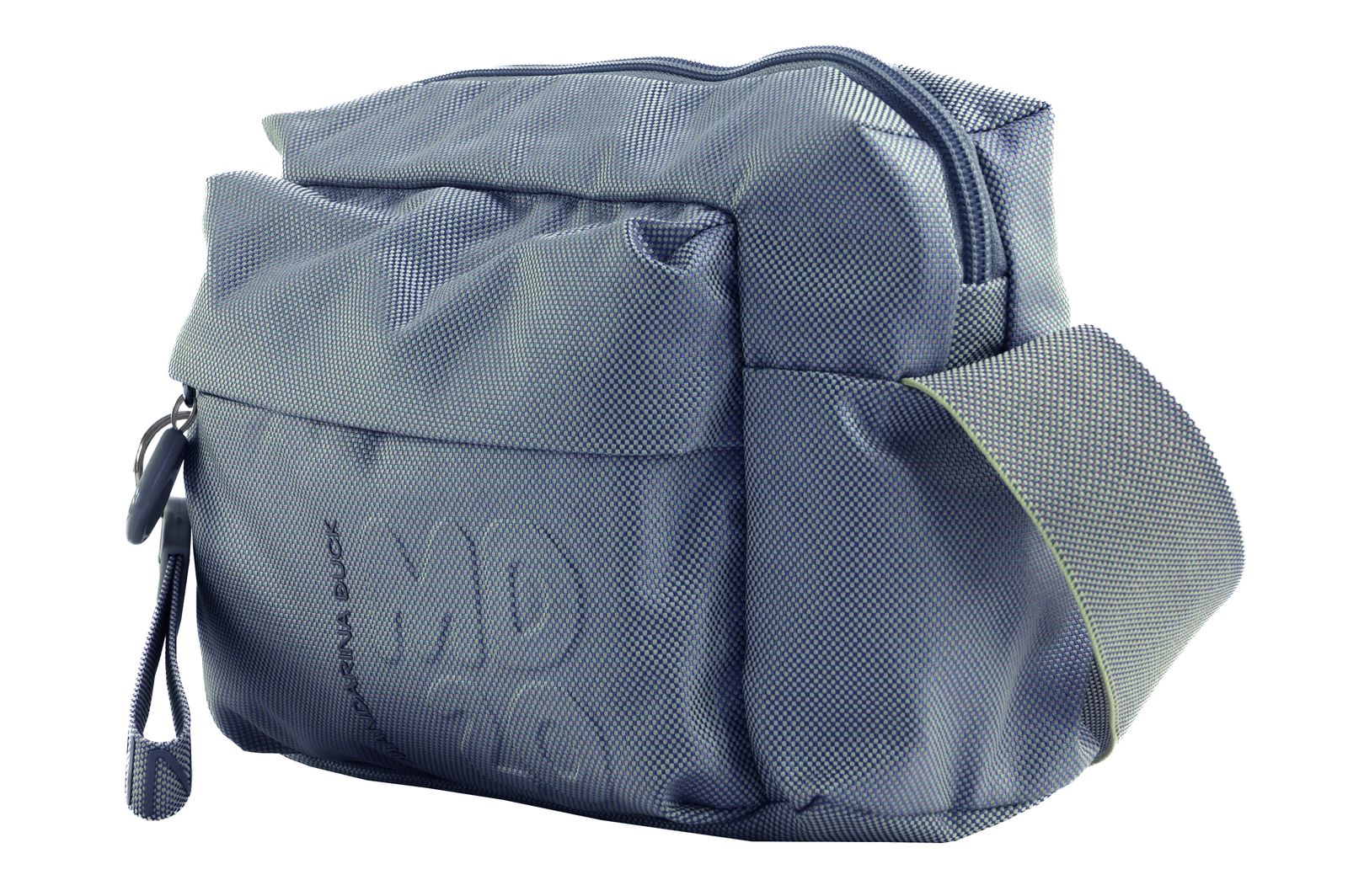 MANDARINA DUCK MD20 Small Zip Crossover Cosmic MANDARINA DUCK MD20 Small Zip Crossover Cosmic