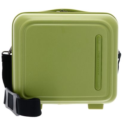MANDARINA DUCK Logoduck + Beauty Case Winter Olive