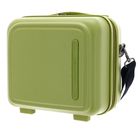 MANDARINA DUCK Logoduck + Beauty Case Winter Olive