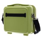 MANDARINA DUCK Logoduck + Beauty Case Winter Olive